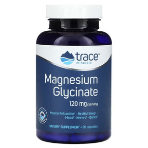 Magnesium Glycinate - 90 caps