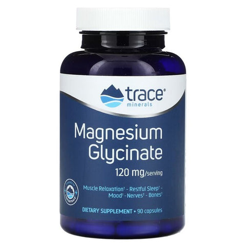 Magnesium Glycinate - 90 caps