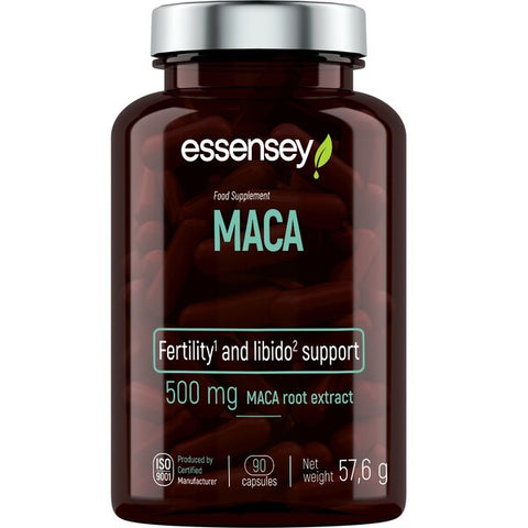 Maca - 500mg - 90 caps
