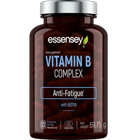 Vitamin B Complex - 90 caps