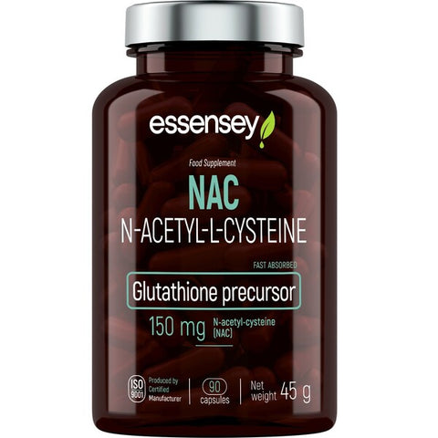 NAC - 150mg - 90 caps