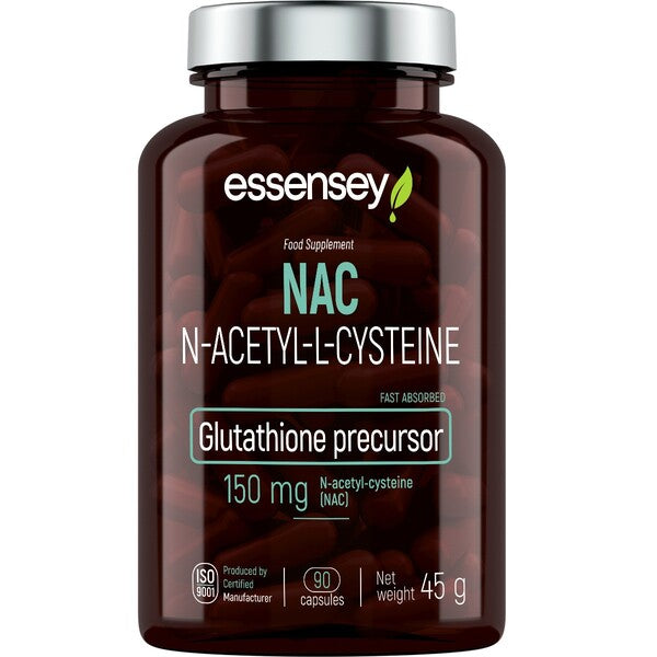 NAC - 150mg - 90 caps