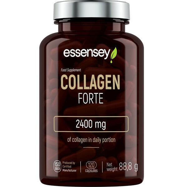Collagen Forte - 2400mg - 120 caps