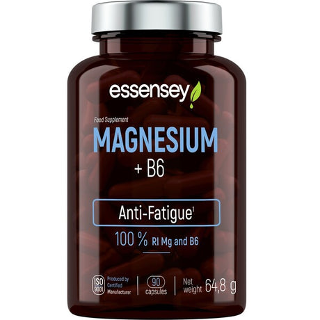 Magnesium + B6 - 90 caps