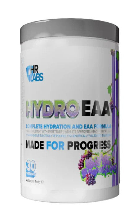 HydroEAA - Grape Bubbalicious - 540g