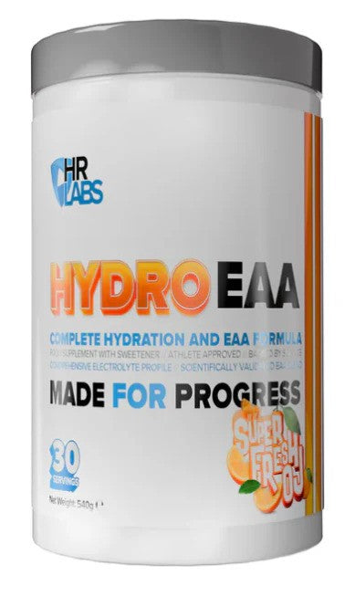 HydroEAA - Super Fresh OJ - 540g