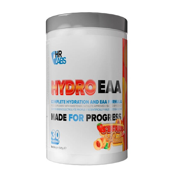 HydroEAA, SBerry & Peaches - 540g