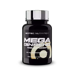 Mega Ginseng - 100 caps