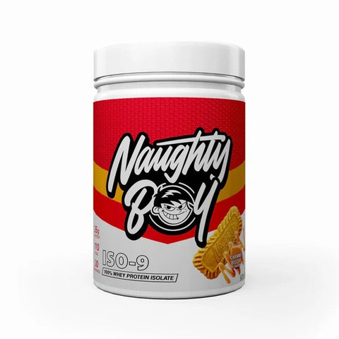 Iso-9 - Caramel Biscuit - 900g