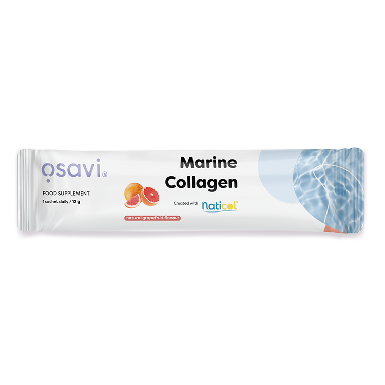 Marine Collagen Wild Cod - Grapefruit - 12g (1 serving)