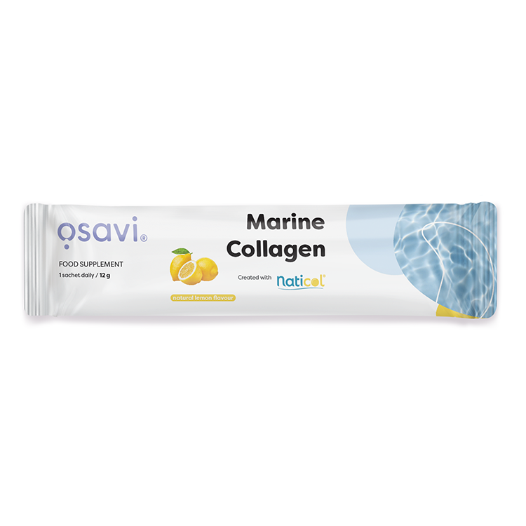 Marine Collagen Wild Cod - Lemon - 12g (1 serving)