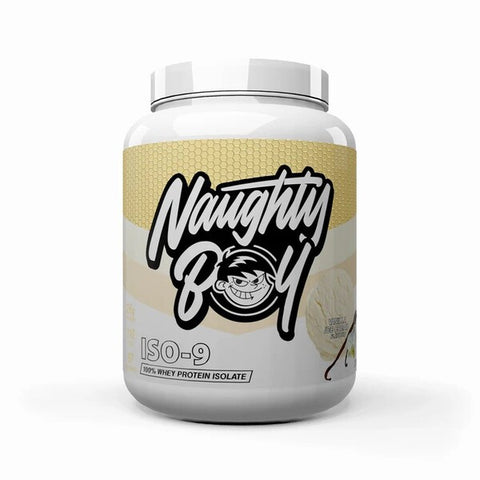 Iso-9 - Vanilla Ice Cream - 2010g