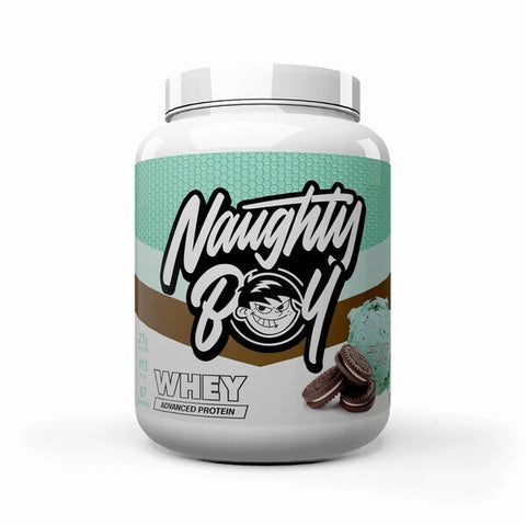 Advanced Whey - Mint Cookies & Cream - 2010g