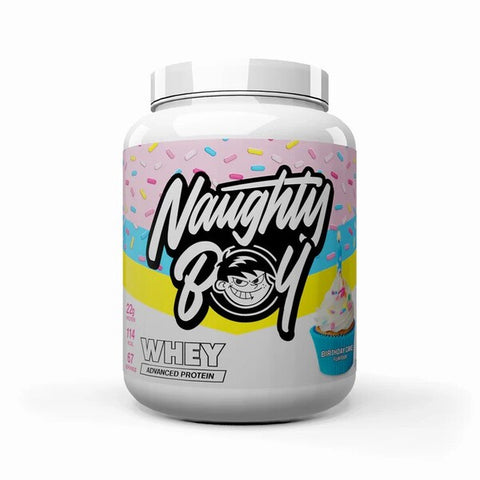 Advanced Whey - Birthday Cake - 2010g