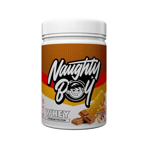 Advanced Whey - Milk Chocolate Caramel Biscuit - 900g