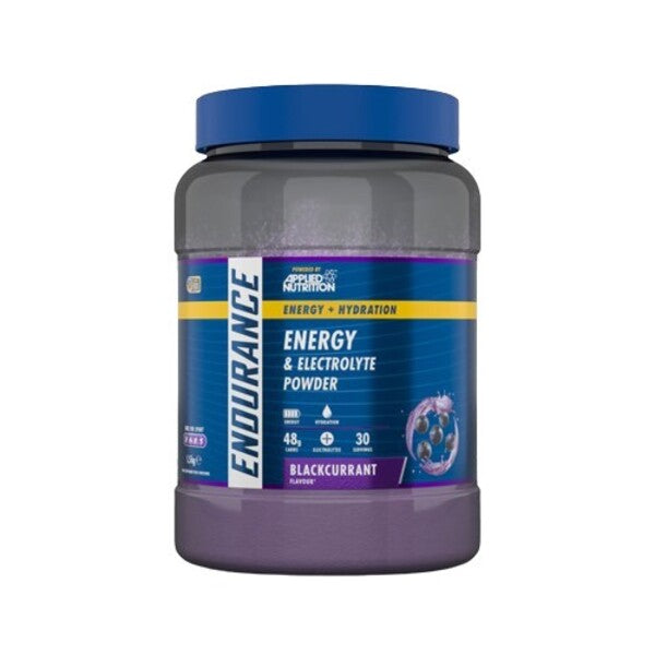 Endurance Energy - Blackcurrant  - 1500g