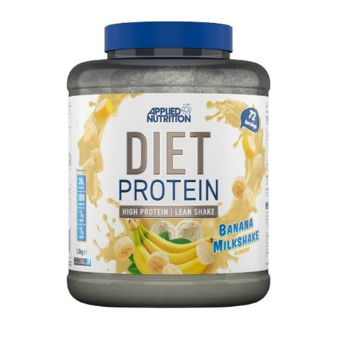 Diet Whey - Banana - 1800g