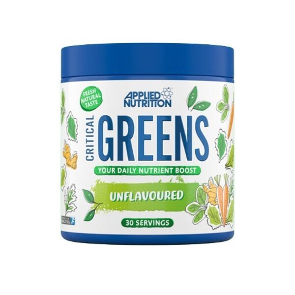 Critical Greens - Unflavoured - 150g