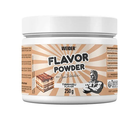 Flavor Powder - Tiramisu - 250g