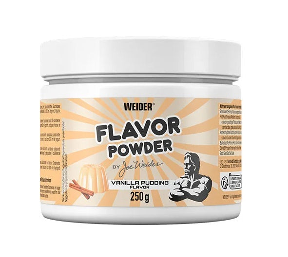 Flavor Powder - Vanilla Pudding - 250g