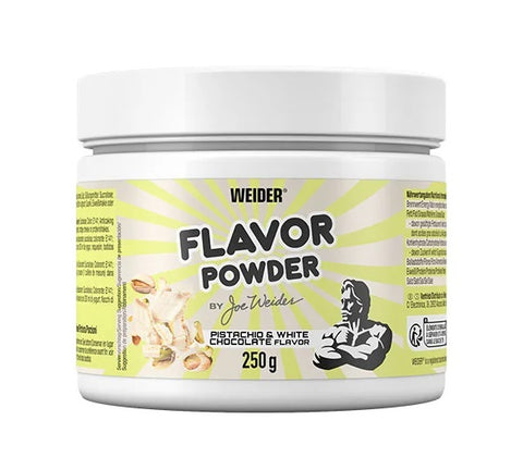 Flavor Powder - Pistachio & White Chocolate - 250g