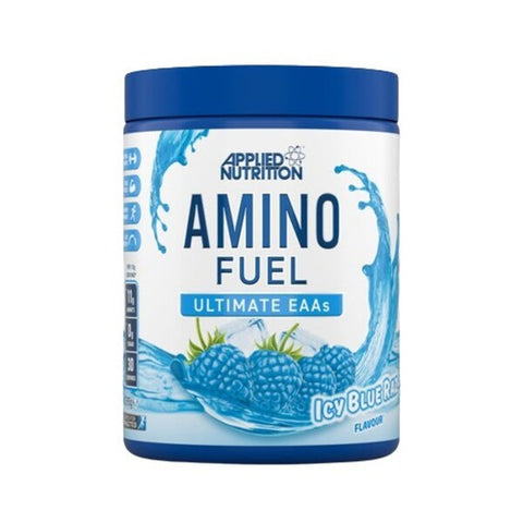 Amino Fuel - Icy Blue Raz - 390g