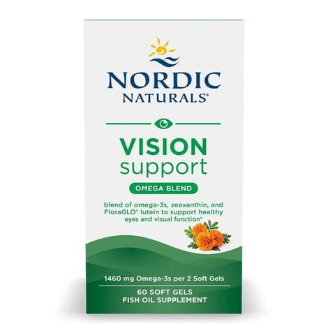 Vision Support - 1460mg - 60 softgels