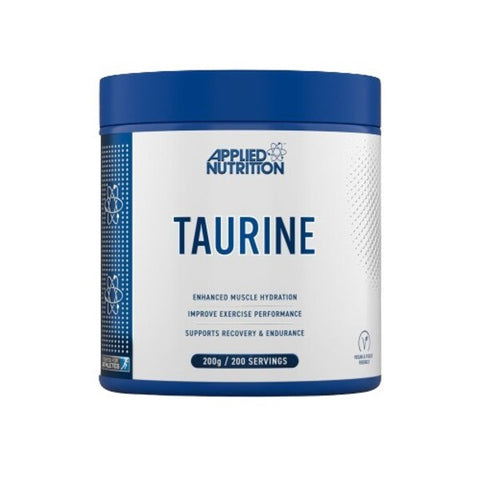 Taurine - 1000mg - 200g