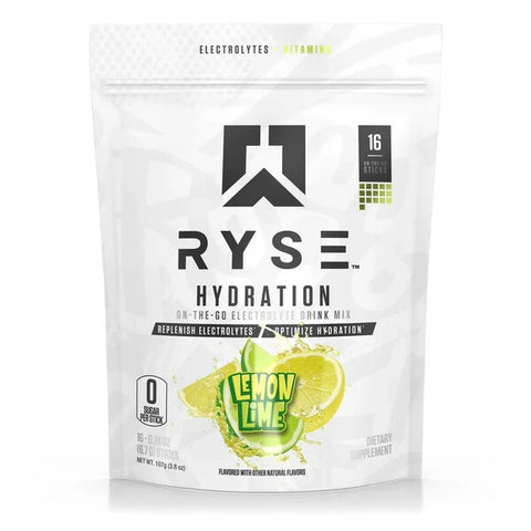 Hydration Sticks - Lemon Lime - 16 x 6.7g