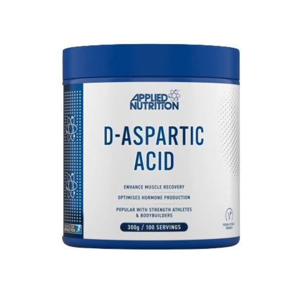 D-Aspartic Acid - 3000mg - 300g