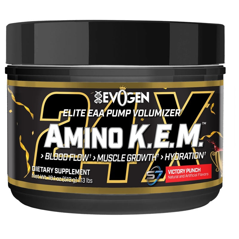 Amino K.E.M. EAA - Victory Punch - 513g