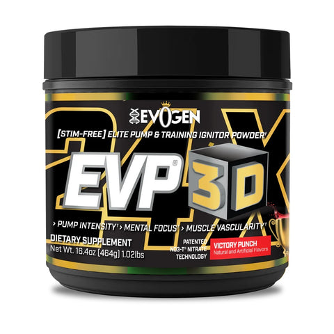 EVP 3D - Victory Punch - 464g