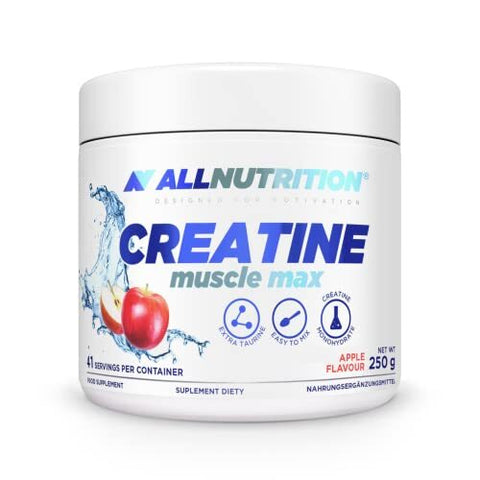 Creatine Muscle Max - Apple - 250g