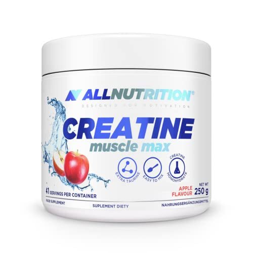 Creatine Muscle Max - Apple - 250g