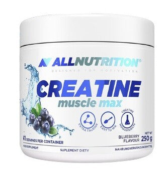 Creatine Muscle Max - Blueberry - 250g