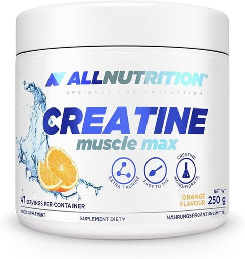 Creatine Muscle Max - Orange - 250g