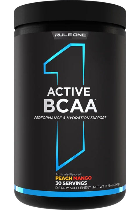 Active BCAA - Peach Mango - 390g