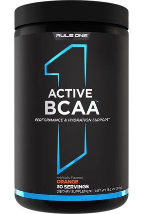 Active BCAA, Orange - 375g