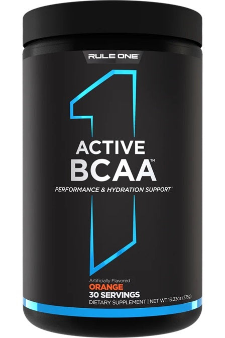 Active BCAA - Orange - 375g