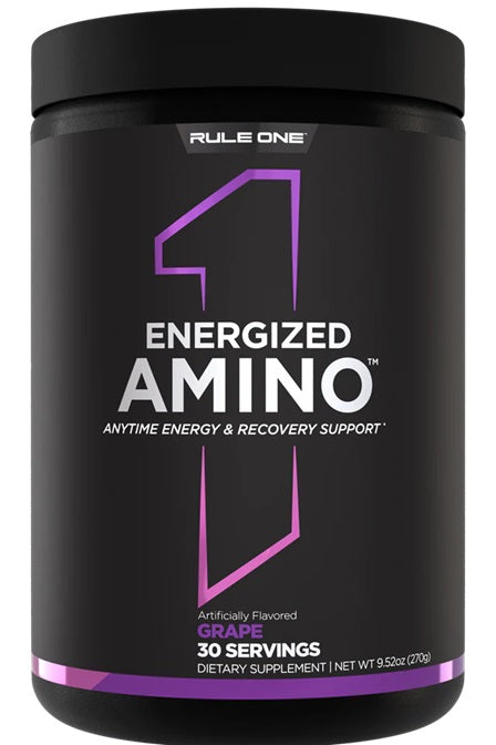 Energized Amino - Grape - 270g