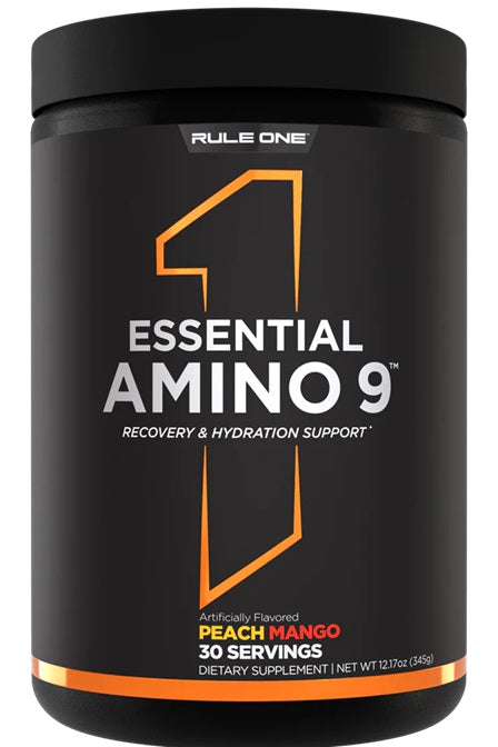 Essential Amino 9 - Peach Mango - 345g