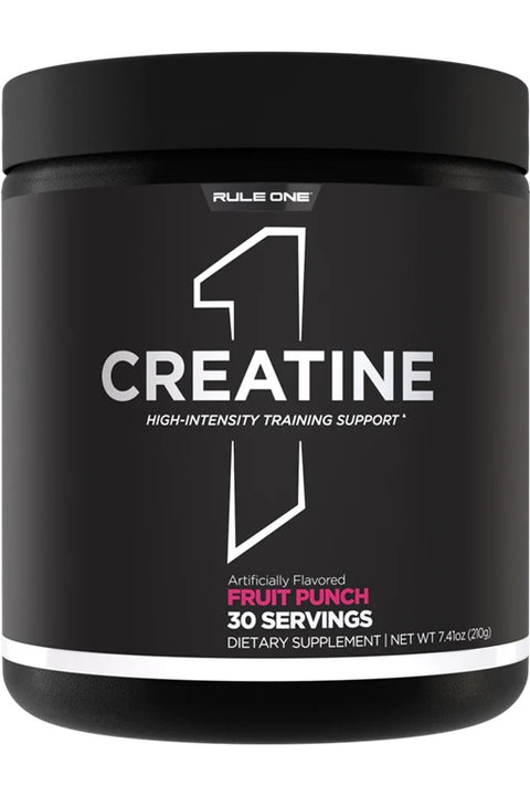 Creatine - Fruit Punch - 210g