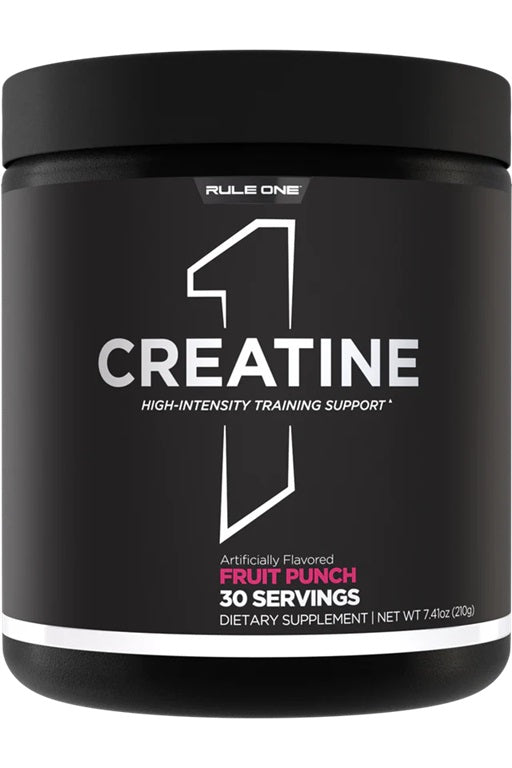 Creatine - Fruit Punch - 210g