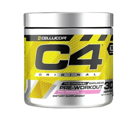 C4 Original - Pink Lemonade - 204g
