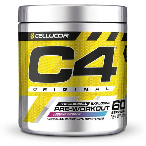 C4 Original - Cosmic Rainbow - 414g