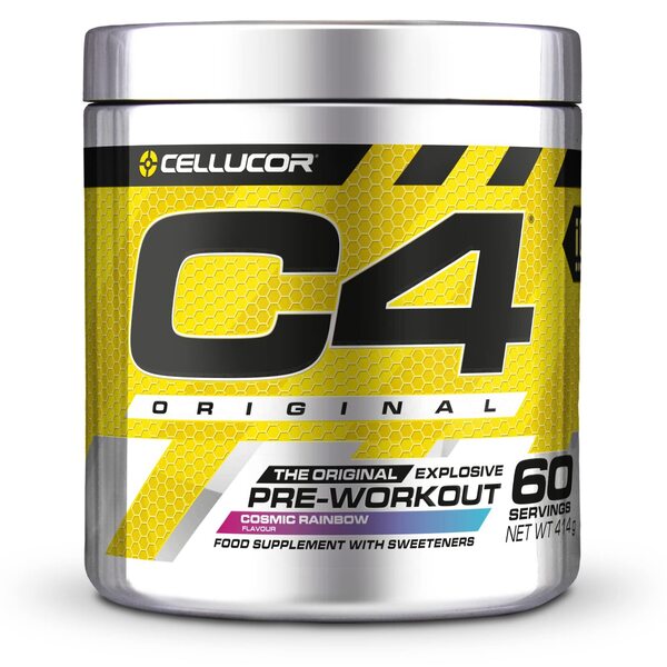 C4 Original - Cosmic Rainbow - 414g