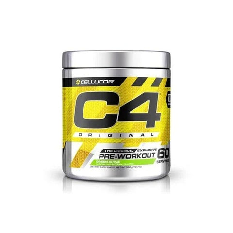 C4 Original - Green Apple - 396g