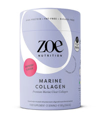 Marine Collagen - Raspberry - 300g