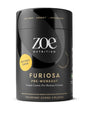 Furiosa Pre-Workout, Fruit Punch - 300g
