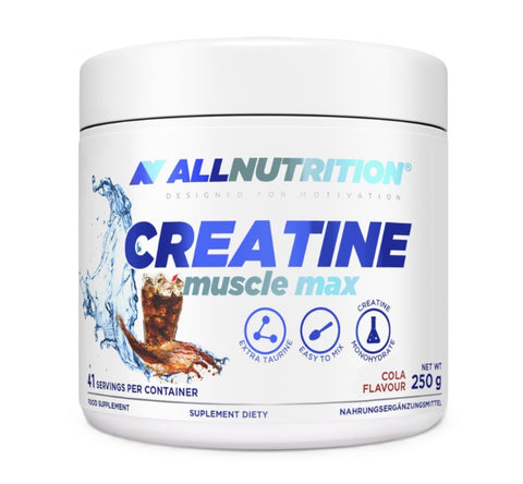 Creatine Muscle Max - Cola - 250g